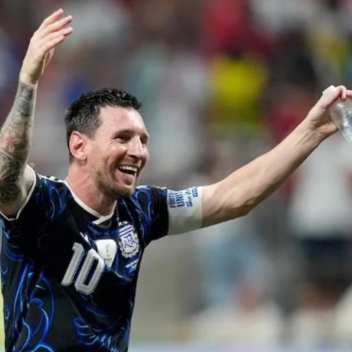 AFA homenajeará a Messi en todos los estadios de Argentina por su retiro de la selección
