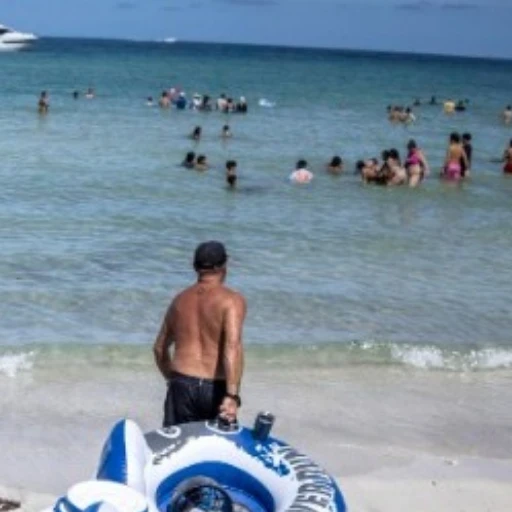 Miami alcanza el récord de la máxima temperatura en su historia ante ola de calor en EE.UU.