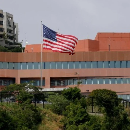 Embajada de los EE.UU. en Caracas celebra reunión entre Jorge Rodríguez y Dinorah Figuera