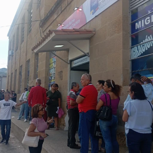 Trámites de venezolanos y extranjeros atiende nueva oficina del Saime en San Antonio