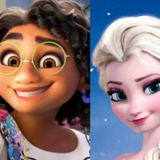 Disney estrenará versiones en lengua de signos de temas de “Encanto”, “Frozen” y “Moana”