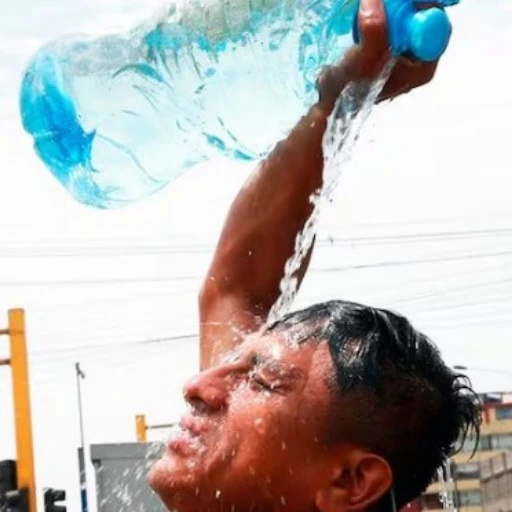 Perú enfrentará temperaturas de hasta 36 °C entre el 30 de julio y el 1 de agosto