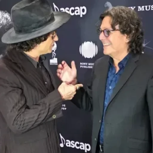 Salón de la Fama de Compositores Latinos ingresa a seis nuevos miembros en Miami