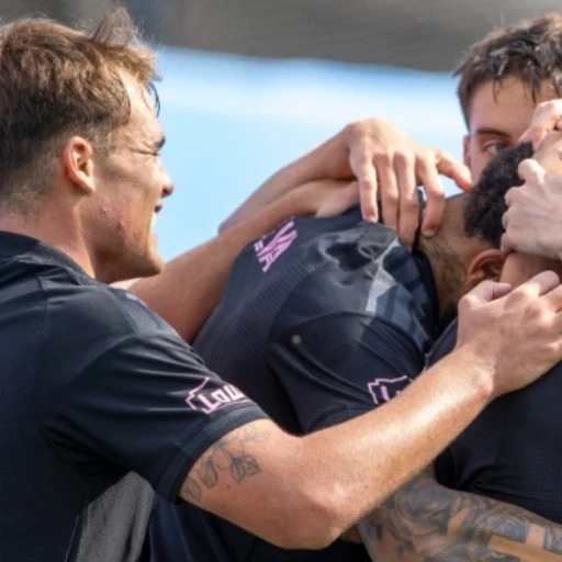 Inter Miami remonta en casa del NYC con gol de Messi