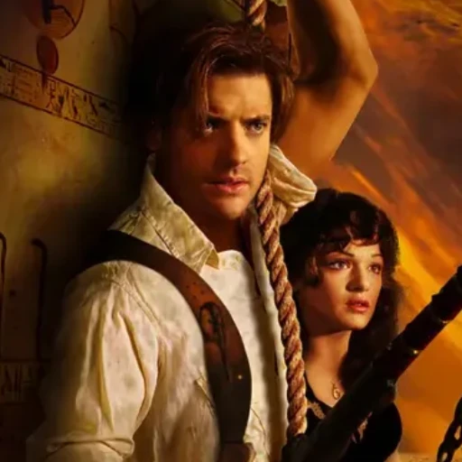 “La momia 4” ya tiene fecha de estreno con Brendan Fraser y Rachel Weisz