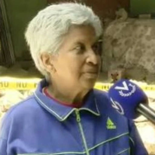 Colapsa estructura afectada por sismos en Santa Rosalía e inquilinos de la tercera edad