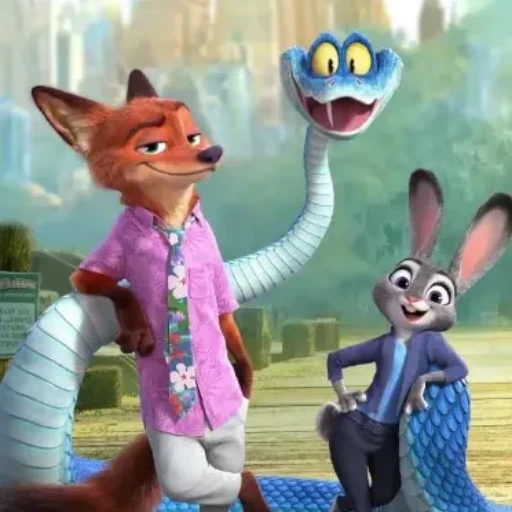 “Zootopia 2” lidera la taquilla mundial