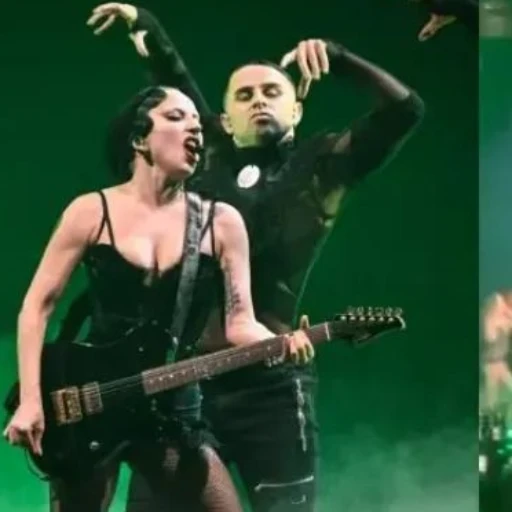 Lady Gaga detuvo concierto en Australia tras caída de bailarín