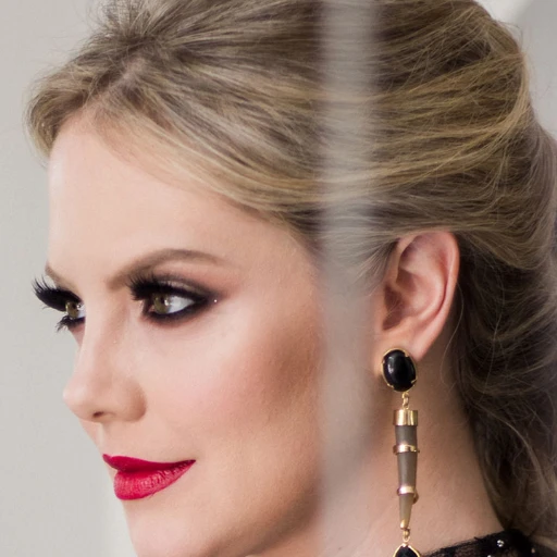 Lejos de conformarse con el brillo del escenario del Miss Venezuela, Alexandra Braun