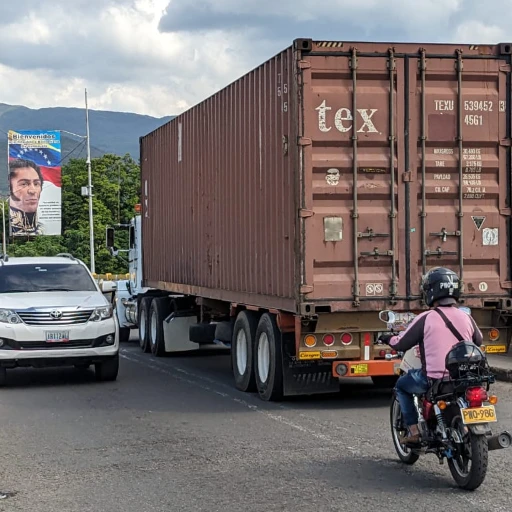 vehículos venezolanos de transporte de carga internacional han obtenido la póliza de seguros