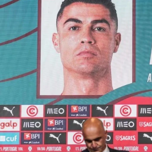 Cristiano Ronaldo encabeza la convocatoria de Portugal para el Mundial