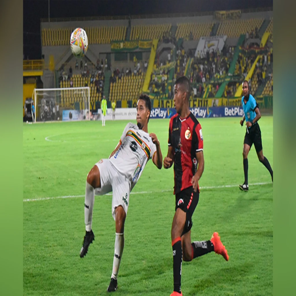 Cúcuta Deportivo derrotó 1-0 al Real Cartagena en la ida de la Fase III de la Copa Colombia.