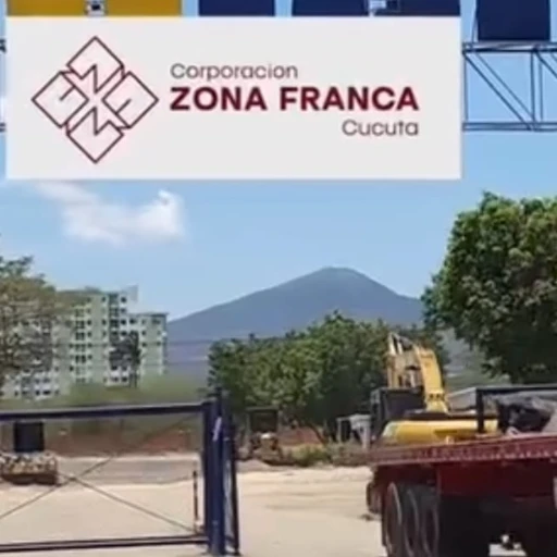 Presentan nueva imagen para la Zona Franca de Cúcuta