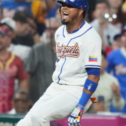 Arráez comandó la ofensiva de Venezuela ante Israel con un marcador de 11-3
