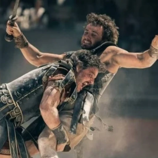 'Gladiator 2' acaba de destrozar un récord de taquilla