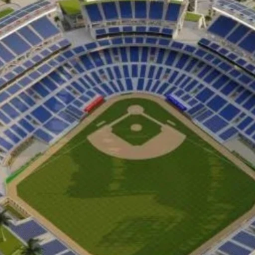 República Dominicana construirá estadio de béisbol para unos 20.000 aficionados