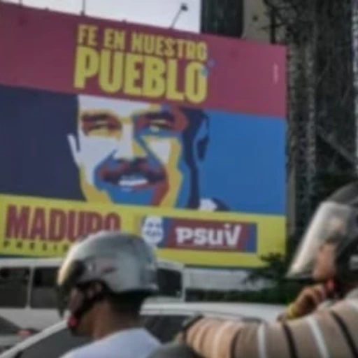 La “guerra de encuestas” se desata en Venezuela en un clima de propaganda y desinformación