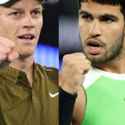 Los cuatro mejores se enfrentan por quinta vez en el Abierto de Australia