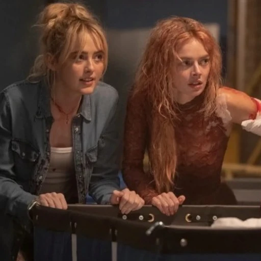 Estrenan tráiler de la película "Boda Sangrienta 2"