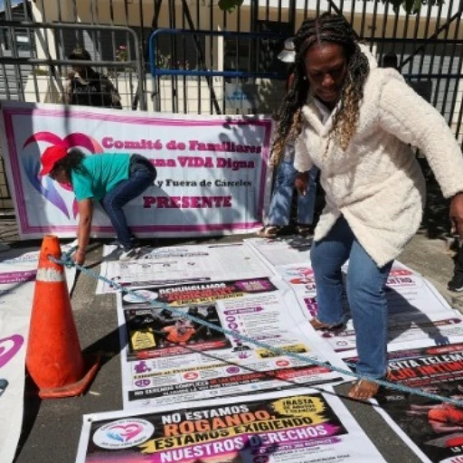 Denuncian presuntas muertes de reos por tuberculosis y desnutrición en cárceles de Ecuador