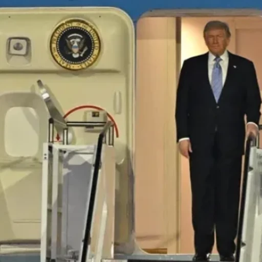 Trump se reunirá este jueves con Xi Jinping en la jornada central de su visita a China