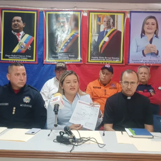 Autoridades del municipio Bolívar tienen preparado el dispositivo para celebración de Misa Crismal